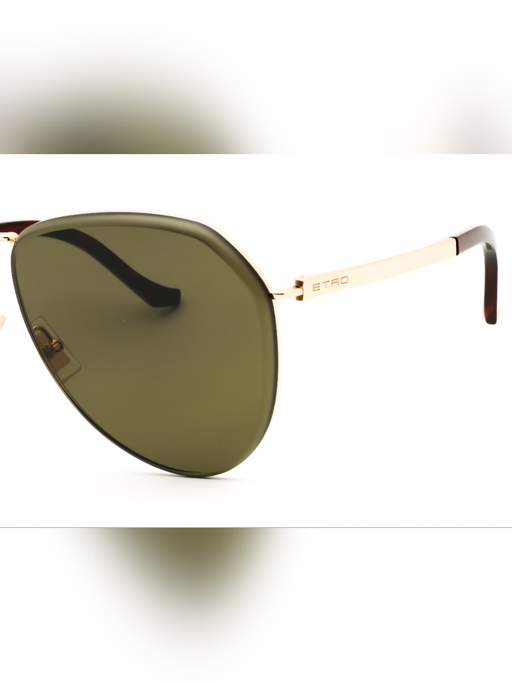 Etro, ETRO 0033/S, Rose Gold / Green, Size64X13X145. - Picture 3 of 4